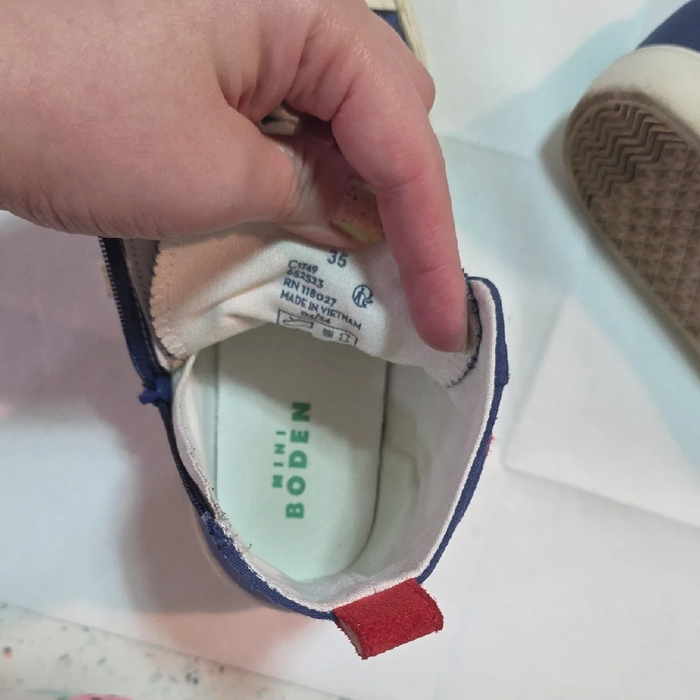 Mini Boden product details